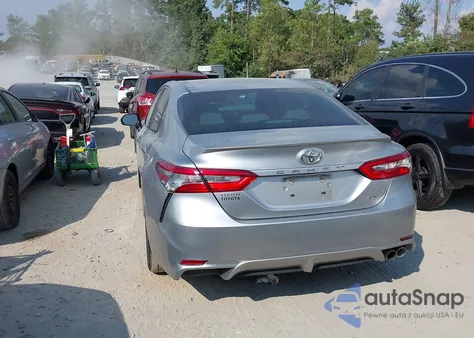 2018 Toyota Camry Se from USA, damaged, VIN 4T1B11HKXJU106964